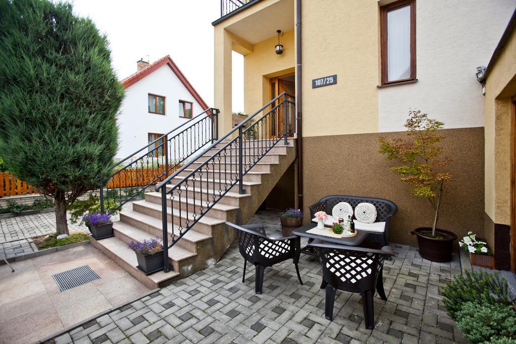 Penzion Paldus Praha