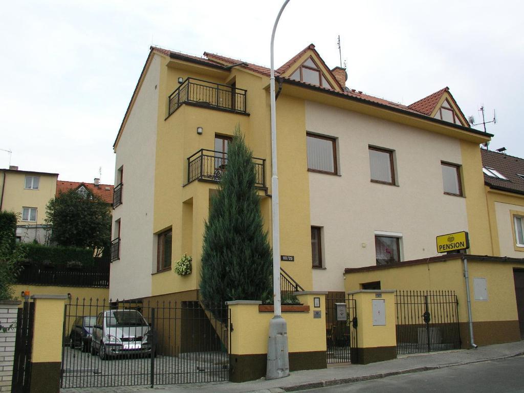 Paldus Penzión pre hostí 3*